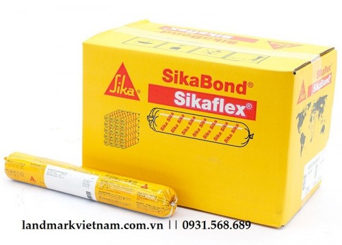 SIKAFLEX CONSTRUCTION AP - CHẤT TRÁM KHE MỘT THÀNH PHẦN